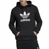 Adidas Originals bluza kangurka z kapturem czarna męska